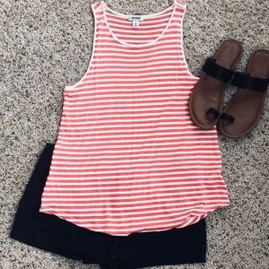 🛑 SOLD Old Navy Striped Swing Tank